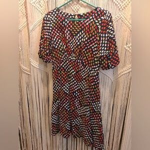 Anthropology Maeve dress